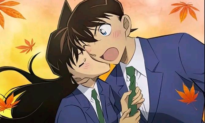 Ranluvies's tweet photo. JudNick - zootopia .✦ ݁˖ ShinRan - detective conan https://t.co/hDejxVhI6T