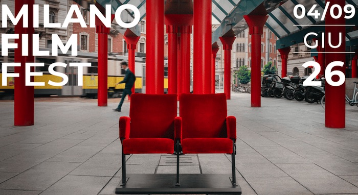 fdg82's tweet photo. A Milano, sotto la direzione artistica di #ClaudioSantamaria, va in scena con un programma ricco e variegato la seconda edizione della rinata kermesse meneghina. Su CineClandestino la presentazione del #MilanoFilmFest 2026. #MilanoFilmfest26  https://t.co/ZorMQTC1p3 https://t.co/sddXcklFdI
