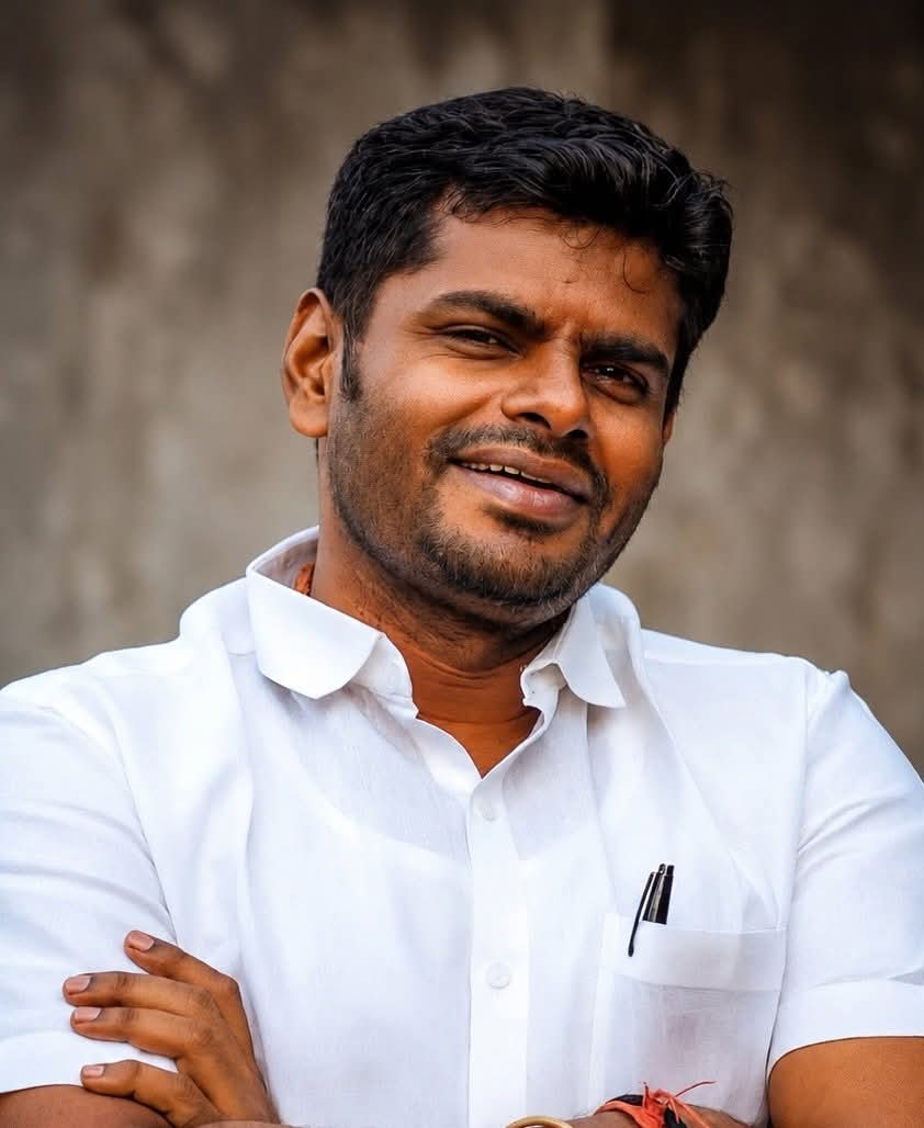 syedibrahimbabl's tweet photo. அன்புச் சகோதரர் திரு. @annamalai_k அவர்களுக்கு நெஞ்சார்ந்த பிறந்தநாள் நல்வாழ்த்துக்கள்,
 இறைவன் தங்களுக்கு நீண்ட ஆயுளையும் நிறைந்த ஆரோக்கியத்தையும் தர வேண்டும் என பிரார்த்திக்கின்றேன்.
@BJP4TamilNadu https://t.co/E3S75i6dtL