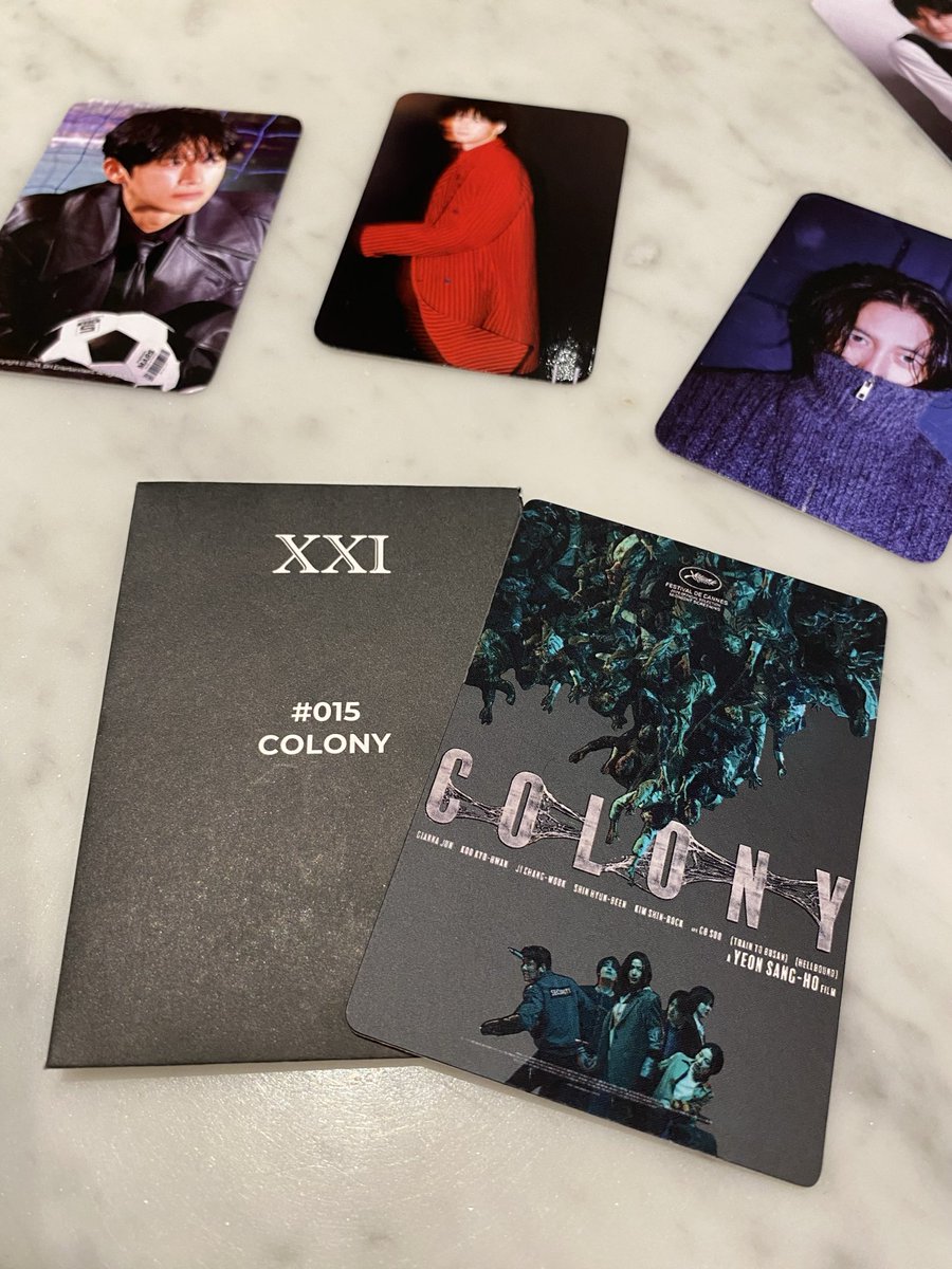 gosoo_fanpage's tweet photo. Ini aku mau senang atau sedih?? Dapat yg rare tp bukan gosoo😭😭😭 pls yg tinggal medan mau trade ga sama gosoo?
#군체 #Colony #고수 #GoSoo https://t.co/E3XZqU1Aeu