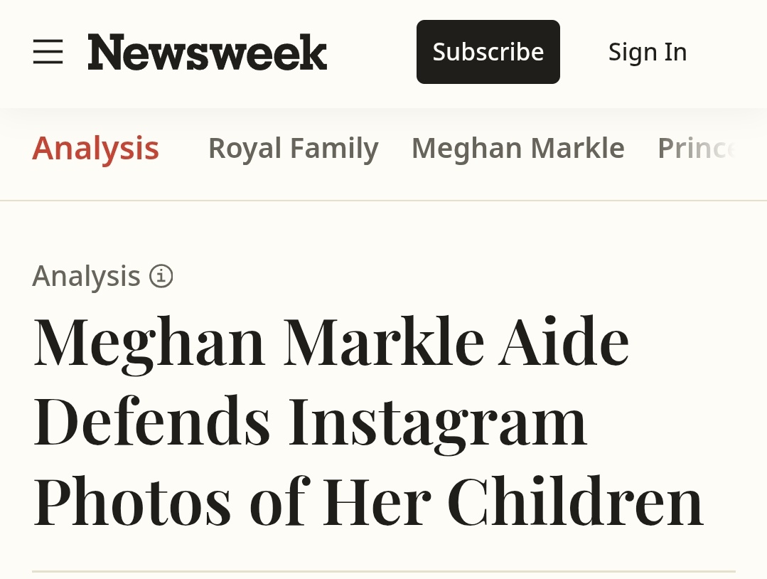 mona_lisa513's tweet photo. Meghan Sussex has to explain to dimwitted derangers as to why her posting family moments without showing her children faces is different from a teenager with social media account who is exposed to harassment and dangerous algorithms.
#DigitalSafety 
#NoChildLostToSocialMedia https://t.co/3HEtBsiqzS