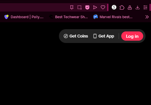 C0narGaming's tweet photo. I don't know what's going on. Now my browsers are bugging. I was scrolling tiktok on my big monitor since nothing happened again while I was at work, when all of a sudden my browser logs me out and wont log in. I can only access it on my phone now ://
#Vtuber #VtuberUprising #ARG https://t.co/MSVjDMxXrQ