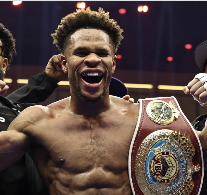 BoxingNews's tweet photo. Haney Turns Up The Heat On Stevenson

https://t.co/nR2f96QQRZ https://t.co/xH9cedLLOt