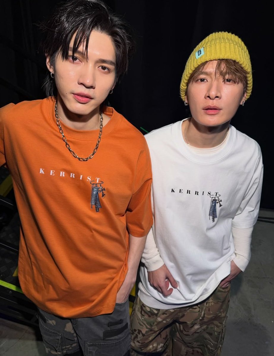krist_est's tweet photo. Cr. Ig kerristb 
(4/6/2026)

เสื้อสีส้ม🍊สวยมาก ✨ รับพรีออเดอร์กันเลยค่า

#kerristb
#KristPerawat https://t.co/3RORcgdBOS