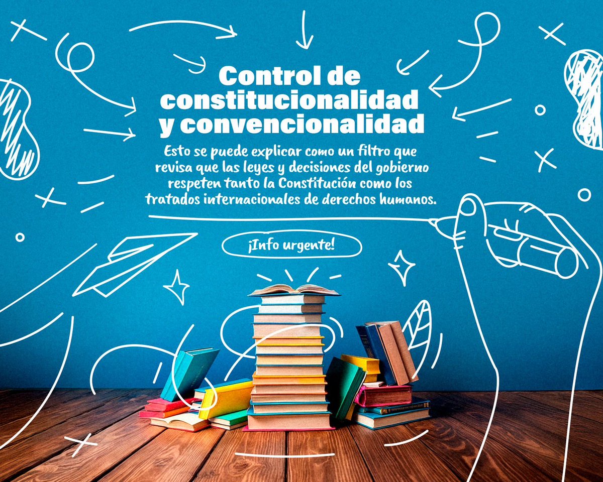 TEPJF_EJE's tweet photo. Inscríbete al curso gratuito Control de constitucionalidad y convencionalidad en materia electoral y analiza casos emblemáticos de organismos internacionales que han impulsado la protección de los derechos político-electorales. 

Registro 15 y 16 de junio https://t.co/3dfRmMPNOU https://t.co/iC4uOZC3XY