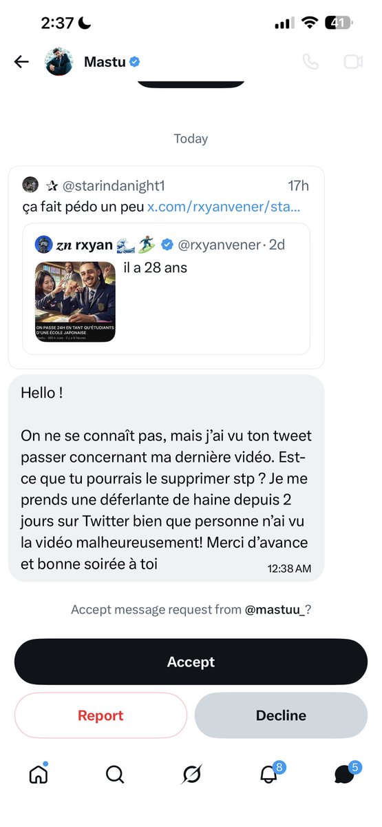 starindanight1's tweet photo. coucou c’est moi la menteuse^^ https://t.co/XebuCtss37