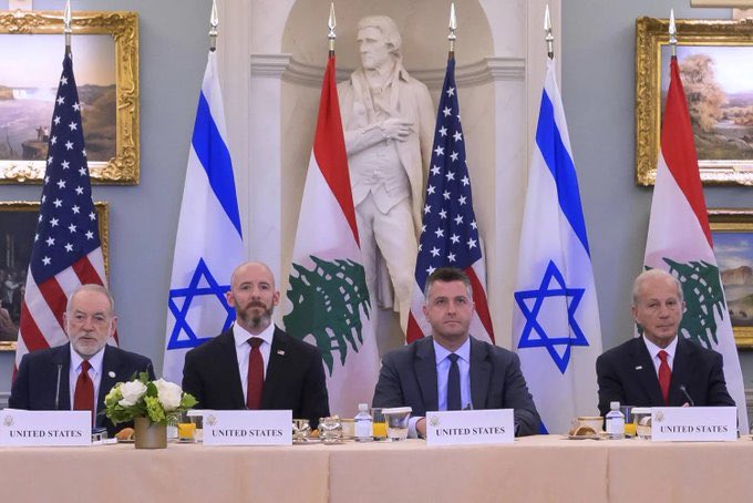 ChaficNawfal's tweet photo. 🇱🇧-🇮🇱Israel-Lebanon Ceasefire Deal: 
Pros, Cons & Key Points

✅Pros:
• Conditional ceasefire + Hezbollah fully out of South Litani
• Pilot zones under exclusive LAF control (test for nationwide disarmament)
• Historic positive: Lebanon & Israel officially align , Hezbollah is the main enemy & threat to Lebanese sovereignty itself & Israel.

🛑Cons:
• Fragile , depends on compliance & enforcement
• Risk of Hezbollah regrouping north of Litani & re-infiltrating later.

🇮🇱For Israel: 
Major security win, buffer zone + sustained pressure for full Hezbollah disarmament.

🛡️For LAF: 
Big challenge under current commander Gen. Rodolphe Haykal. He favors avoiding direct clash, so forcing strong implementation nationwide is uncertain & depends on his will + US backing. 
Unless he is replaced !

🇱🇧For Lebanese people: 
Hope for peace, returns home but risk of failure & renewed war.

@StateDept_NEA @HarbTom @SecRubio @MLGA359 @Osint613 

⚠️Those have been tried before but failed , this time Israel is remaining till Hezbollah is disarmed , President Trump wants Hezbollah disarmed and Lebanon joining the Abraham accord !

#Lebanon #Israel #USA #Abrahamaccord #Deal #war #Peace