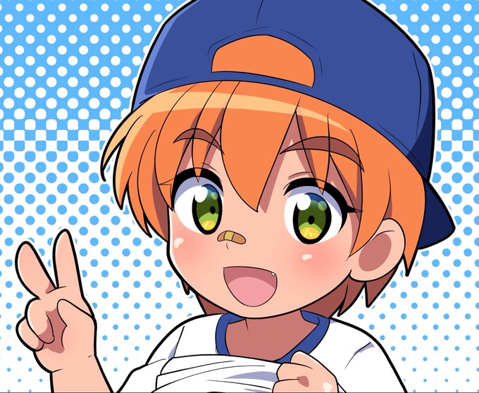 fanboxに。 