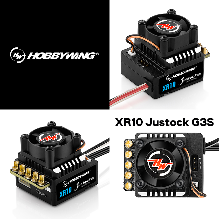 PowersSupport's tweet photo. 人気アイテム再入荷！
ホビーウイングのXR10PRO-G3/G3X、ストックスペックG2、ジャストックG3Sやジャストックコンボなどが再入荷いたしました。
https://t.co/Jcd2YGeU7v https://t.co/4YFbRhs6f7