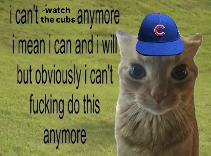 cubs_sophia9601's tweet photo. https://t.co/HtprI5NcCA