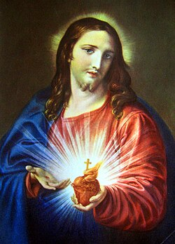 GodFirstGroyper's tweet photo. Novena to the Sacred Heart (June 3-11th) as according to the USSCB:

Prayer:
Lord, I come to Your tender Heart today, to You who have words that set my heart ablaze, to You who pour out compassion on the little ones and the poor, on those who suffer, and on all human miseries. I desire to know You more, to contemplate You in the Gospel, to be with You and learn from You and from the charity with which You allowed Yourself to be touched by all forms of poverty. You showed us the Father’s love by loving us without measure with Your divine and human Heart. Grant all Your children the grace of encountering You. Change, shape, and transform our plans, so that we seek only You in every circumstance: in prayer, in work, in encounters, and in our daily routine. From this encounter, send us out on mission, a mission of compassion for the world in which You are the source from which all consolation flows. 

Amen.

https://t.co/7DgOSSoVcm