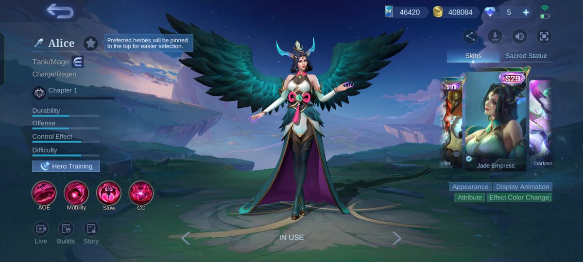 LewdChan_18's tweet photo. Alice from MLBB 
#mlbb #mobilelegends #mlbbhub https://t.co/W96aPa2TwB