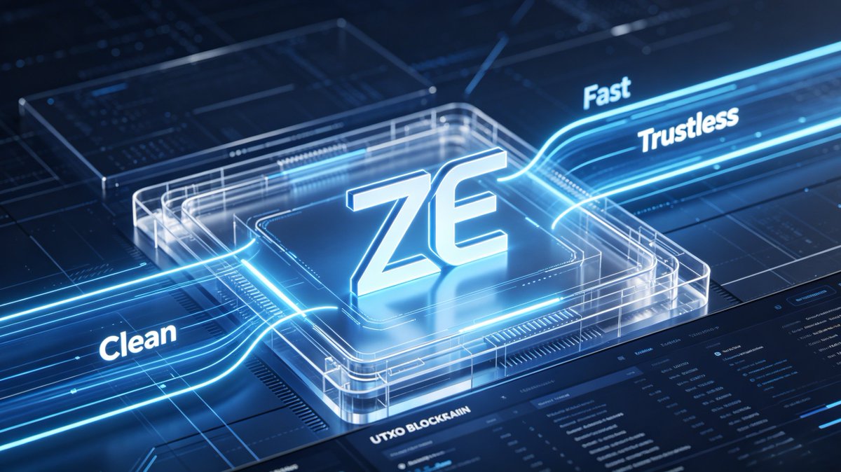 Zeroe_DEX's tweet photo. ZE redefines decentralized trading.Clean, Fast, Trustless ✨
all with full on-chain asset sovereignty.Microservice-powered speed + UTXO-level transparency.Smooth spot trading &amp; cross-chain bridging,
Available on TuringWallet. https://t.co/R6BeO4Kn5o
