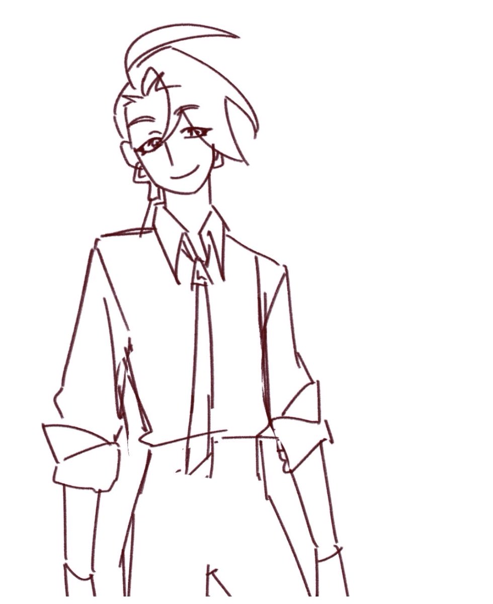 PERIP3RIsauce's tweet photo. Wip #rika https://t.co/C2d9BMxwfy