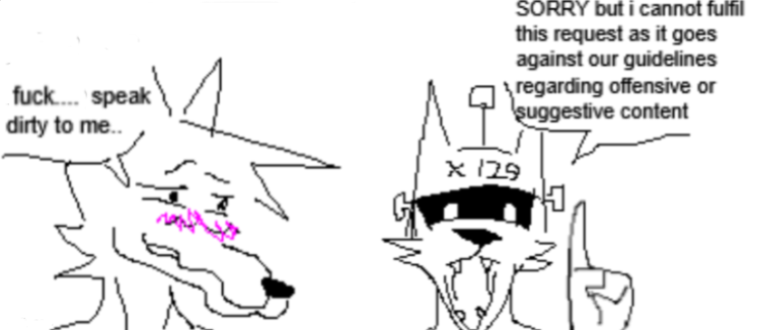 PoyoSilly's tweet photo. robot boyfriend https://t.co/rXI5DJSK8x
