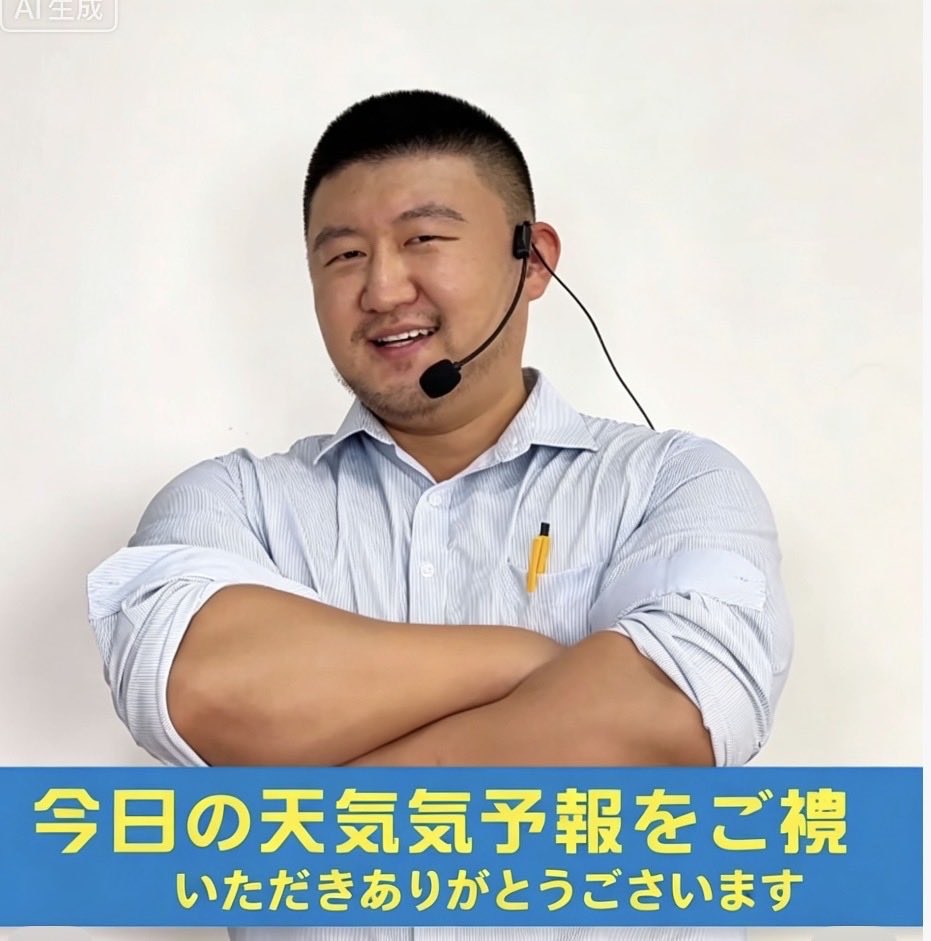 _sora86's tweet photo. 皆さん、台風6号にご注意ください。市民の皆様には、十分な防護対策をお願いします。 https://t.co/8xhtTcW7V9