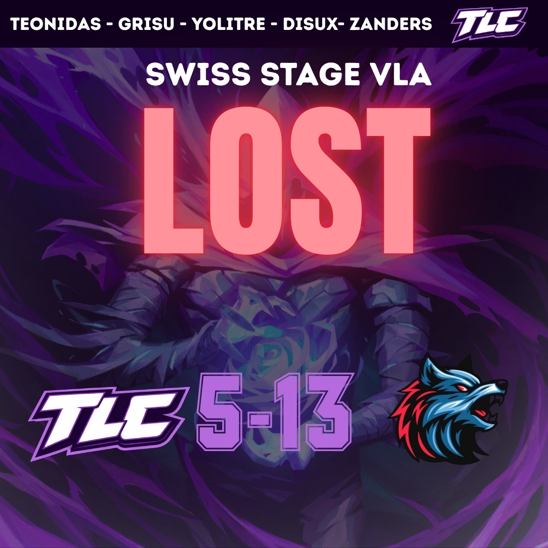 _TLC_team_'s tweet photo. Hoy sufrimos devuelta.........  
perdimos contra Oztdar Esports https://t.co/JNKaLYuF86