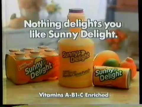 memoryunlock3d's tweet photo. Sunny Delight or Tang?? https://t.co/lYCGLcO7Ia
