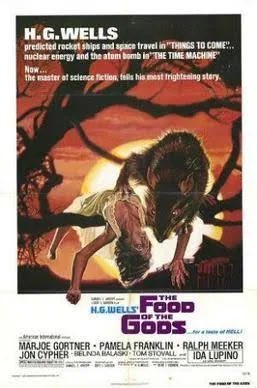 Me37424806's tweet photo. @therlwrites Food of the Gods and It’s Alive https://t.co/7B5ENx7wi3