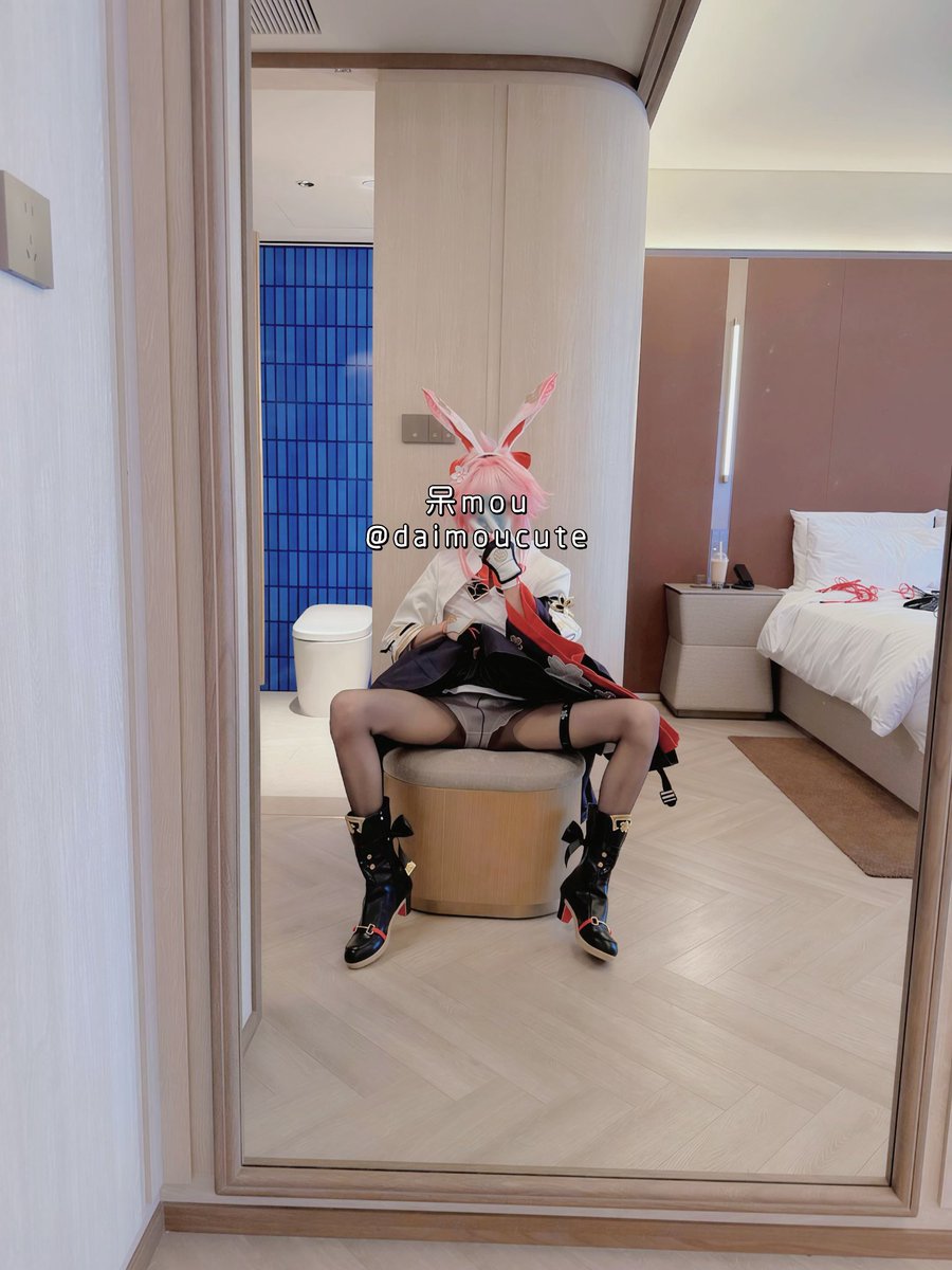 daimoucute's tweet photo. 依旧宴请八方
#HonkaiStarRail #cosplay #Evanescia #绯英 https://t.co/vfq3IeH3KR