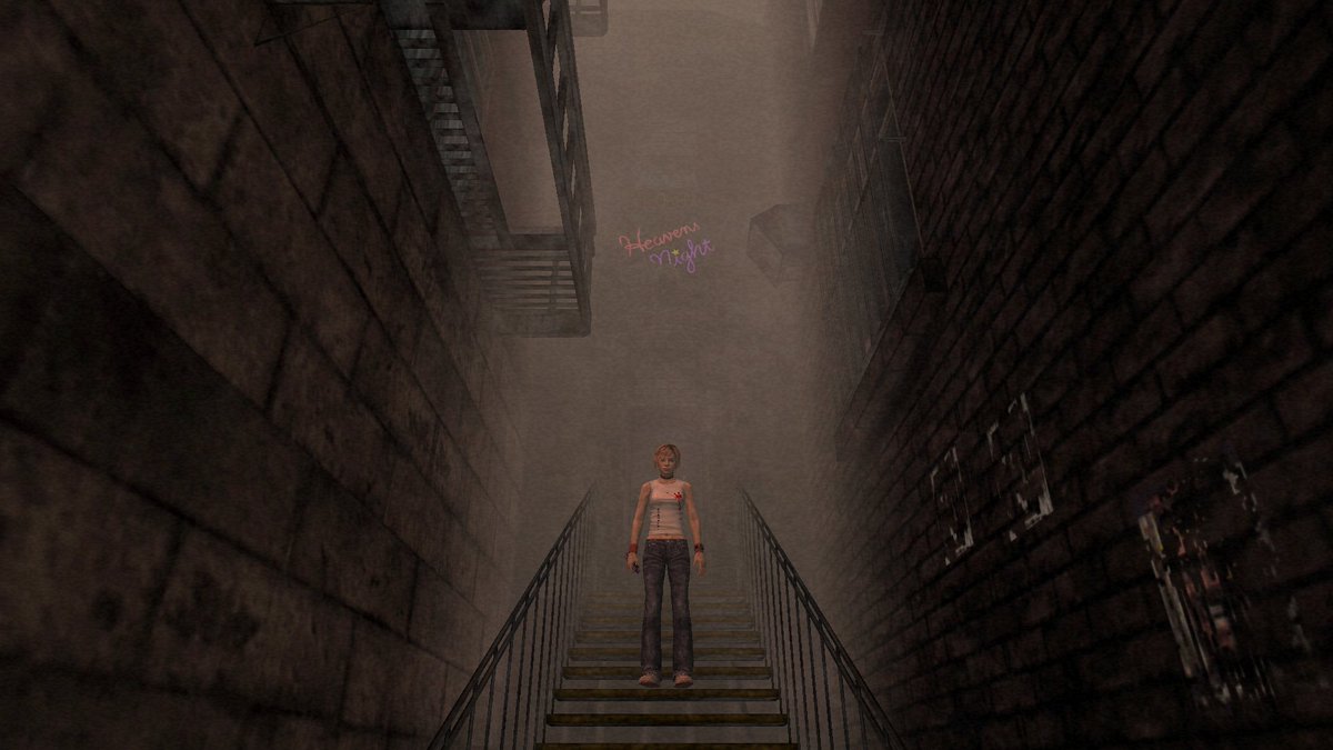 sh3remake's tweet photo. Day 606.
No.   
And no, there is no confirmation date for the SH1 remake yet. Sorry for the weird inactivity. I was busy with IRL stuff. Expect normal posting again. https://t.co/ez54gejoB7