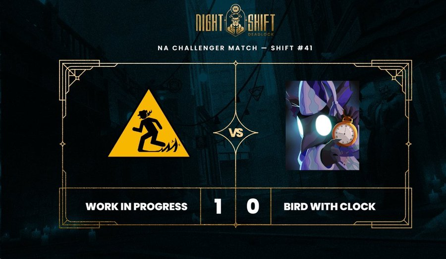 Division171's tweet photo. Won challenger match VS Bird With Clock, got our revenge after they denied us from qualifying to the DNS open. https://t.co/WS9SpcAbv9