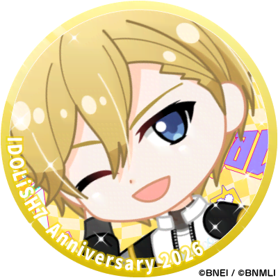 iD7Mng_Ogami's tweet photo. 【IDOLiSH7記念日】
6/10のIDOLiSH7の記念日まで、あと6日！

IDOLiSH7の[記念日2026]の衣装をまとったナギくんのアイコンをプレゼント！
ぜひダウンロードして、SNSのアイコンにご使用ください。
明日は壮五くんのアイコンをプレゼント！お楽しみに！

#アイナナ #IDOLiSH7記念日2026 https://t.co/XlRYH6iNzQ