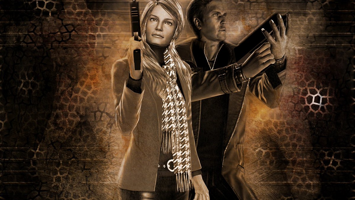 wiki_dead's tweet photo. Art from The House of the Dead 4's PlayStation 3 port. #sega https://t.co/N8MbWmMoK0