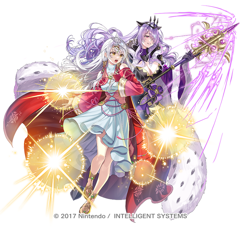 m_okuma0831's tweet photo. ファイアーエムブレム ヒーローズ 
 『相剋を見通す乙女 ミカヤ』
 描かせていただきました
 どうぞよろしくお願いします！
#FEヒーローズ #FEHeroes https://t.co/PaLKxPBVEn