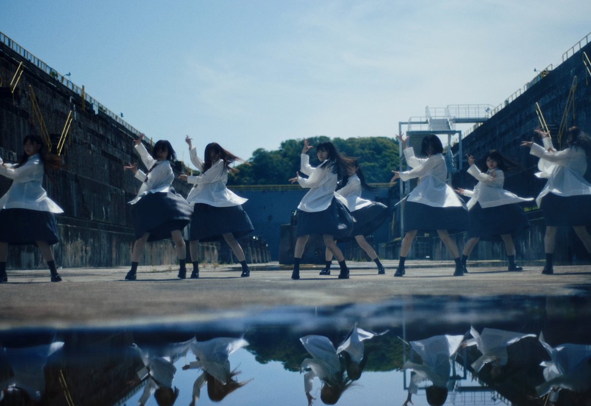 227_staff's tweet photo. ◤ the 3rd プロジェクト ◢　
 #ナナニジ #ナナニジ3rd 
ㅤ 
✦·.⋆『＃叫ぶしかない青春 』⋆.·✦
本日6/4(木)21:00 Music Video解禁決定🪽
▶️ https://t.co/gadT5yv23E
ㅤ 
ダイナミックな振り付けや、随所に散りばめられたメンバーのイメージカットにも注目です🕊️

心揺さぶる“魂の叫び”を、
目と耳で受け取ってください。
ぜひ、お楽しみに！🍃
https://t.co/BsVaR2q2x0