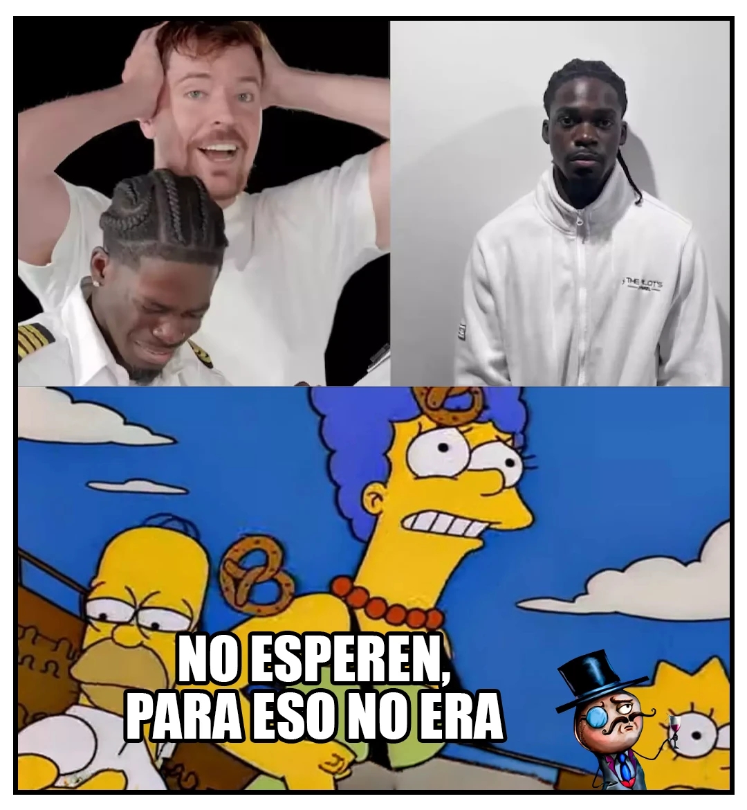 LaGuiaDelVaron's tweet photo. Éste Hombre ganó un jet de 2 millones de dólares en un concurso de MrBeast.

Años después, usuarios quedaron sorprendidos al descubrir que supuestamente fue arrestado en Paraguay por transportar cosas ilegales en ese mismo avión. 

Pasó de millonario a criminal... https://t.co/ka2ImvNmzD