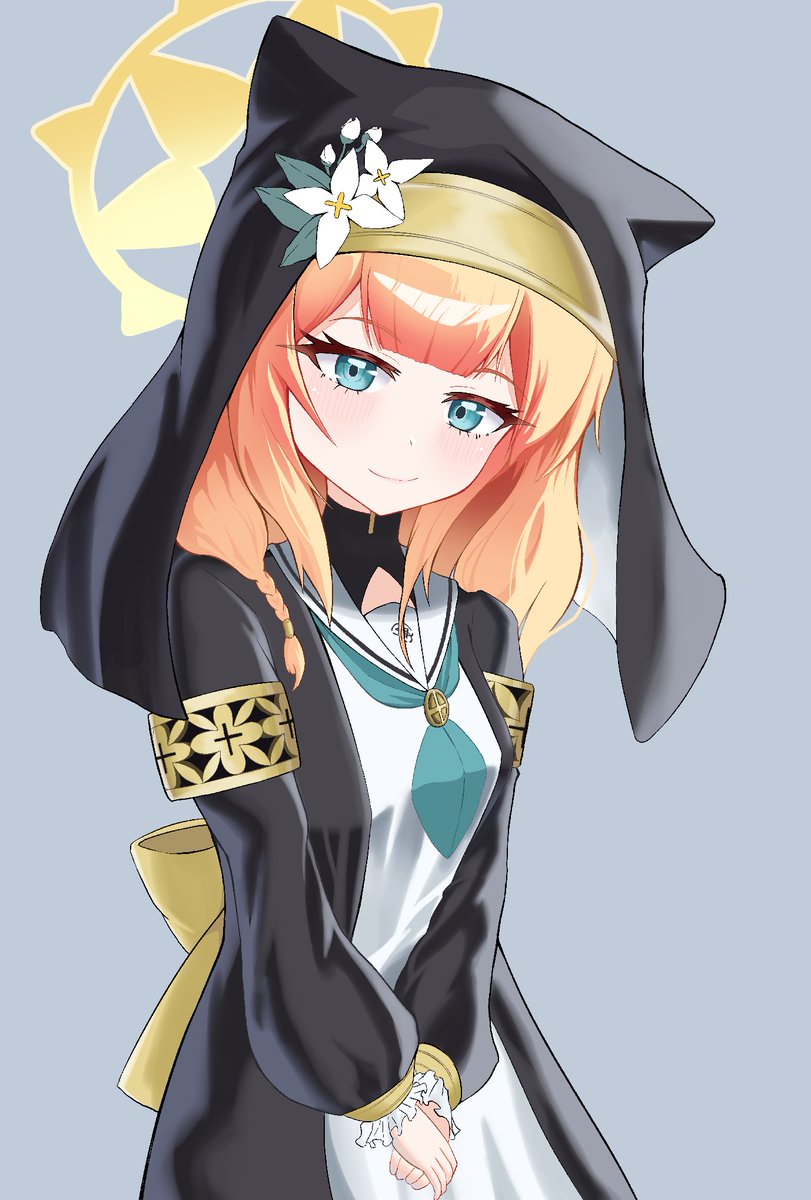 penginjiru's tweet photo. #ブルアカ 伊落マリー https://t.co/pLQBK13d3u