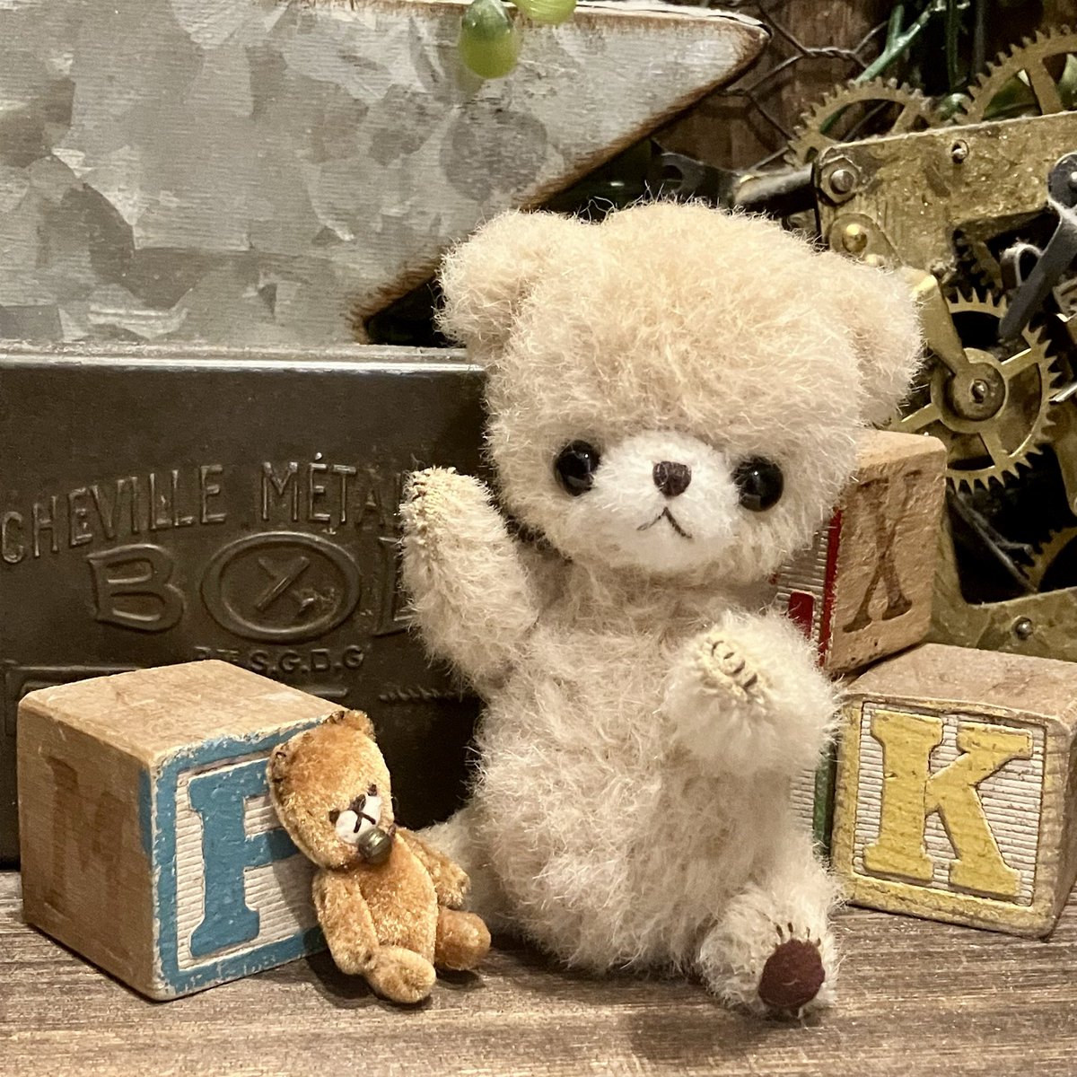 くまくろ。 6/13ドールワールド (@kumakuro_bear) / Posts / X