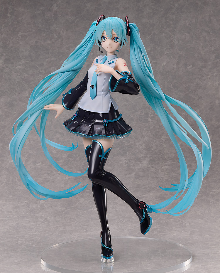 goodsmile_en's tweet photo. Preorders open now!

FREEing
Character Vocal Series 01: Hatsune Miku
Hatsune Miku V4 CHINESE

The Hatsune Miku V4 CHINESE package illustration by Mamenomoto has been brought to life as an impressive 1/3 scale figure!

Preorder: https://t.co/JZnJovvuZ3

#goodsmile https://t.co/tUO9f9ZNYw