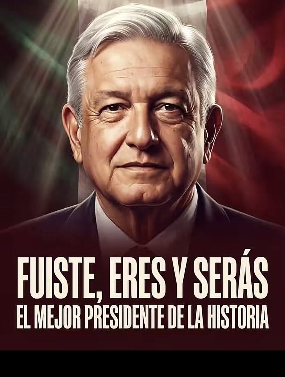 ClaoCarlet's tweet photo. @lopezobrador_ Como se le extraña y cuánta falta nos hace mi querido presidente, pero entiendo que debe tener un muy merecido descanso. 
Muchas gracias por seguir defendiendo nuestra patria. https://t.co/VYhA2QBe10