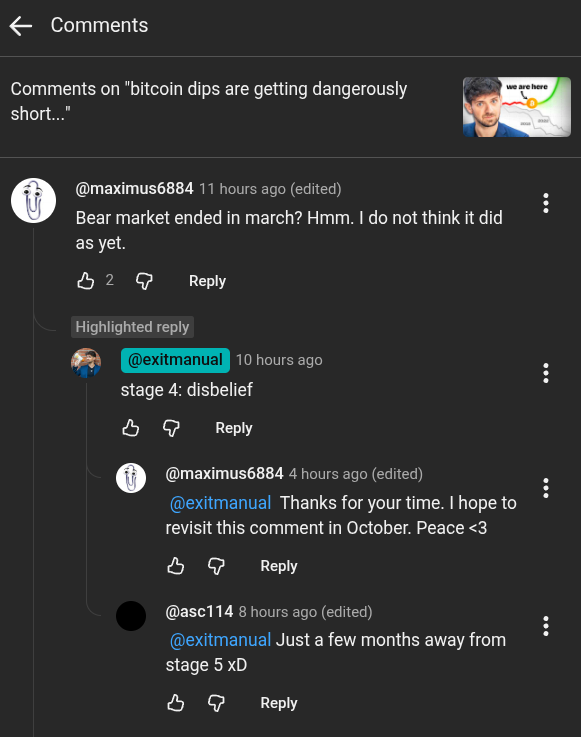 signalvoyager's tweet photo. Its a quality of an uneducated person to not owe upto to his mistakes.   Reputation is your currency as an influencer or as anyone. https://t.co/19cg7gllmq