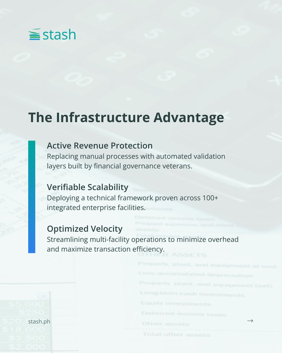 OfficialStashPH's tweet photo. Basic desktop administrative tools are an expensive financial bottleneck for modern medical groups. Stash provides the enterprise systems architecture required to protect your balance sheet. Optimize your operations at Stash! #SystemsArchitecture https://t.co/XVM2QpmwNs