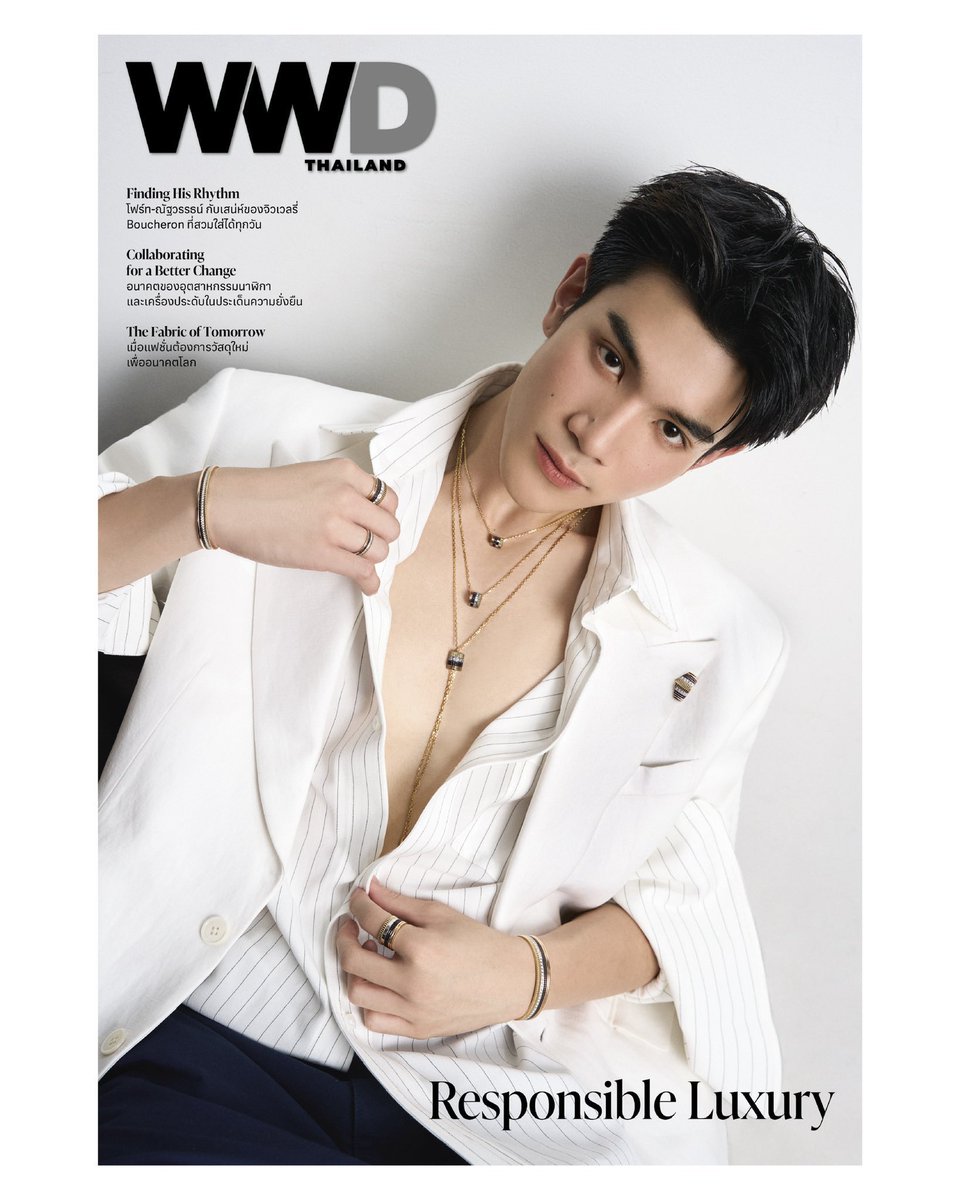 FourthSquadHQ's tweet photo. [🔥] IO Standby [🔥]

Calling IO Standby Boom IG team to make Fourth and Boucheron shine on IG.💚✨

🗓️ Jun 04, 2026
⏰ 12:00PM 🇹🇭

——
Tag: @ fourth.ig @ boucheron @ wwdthailand

#WWDThailand #Boucheron #Quatre
#Fourthnattawat #โฟร์ทณัฐวรรธน์ https://t.co/mEuA8PQFxV