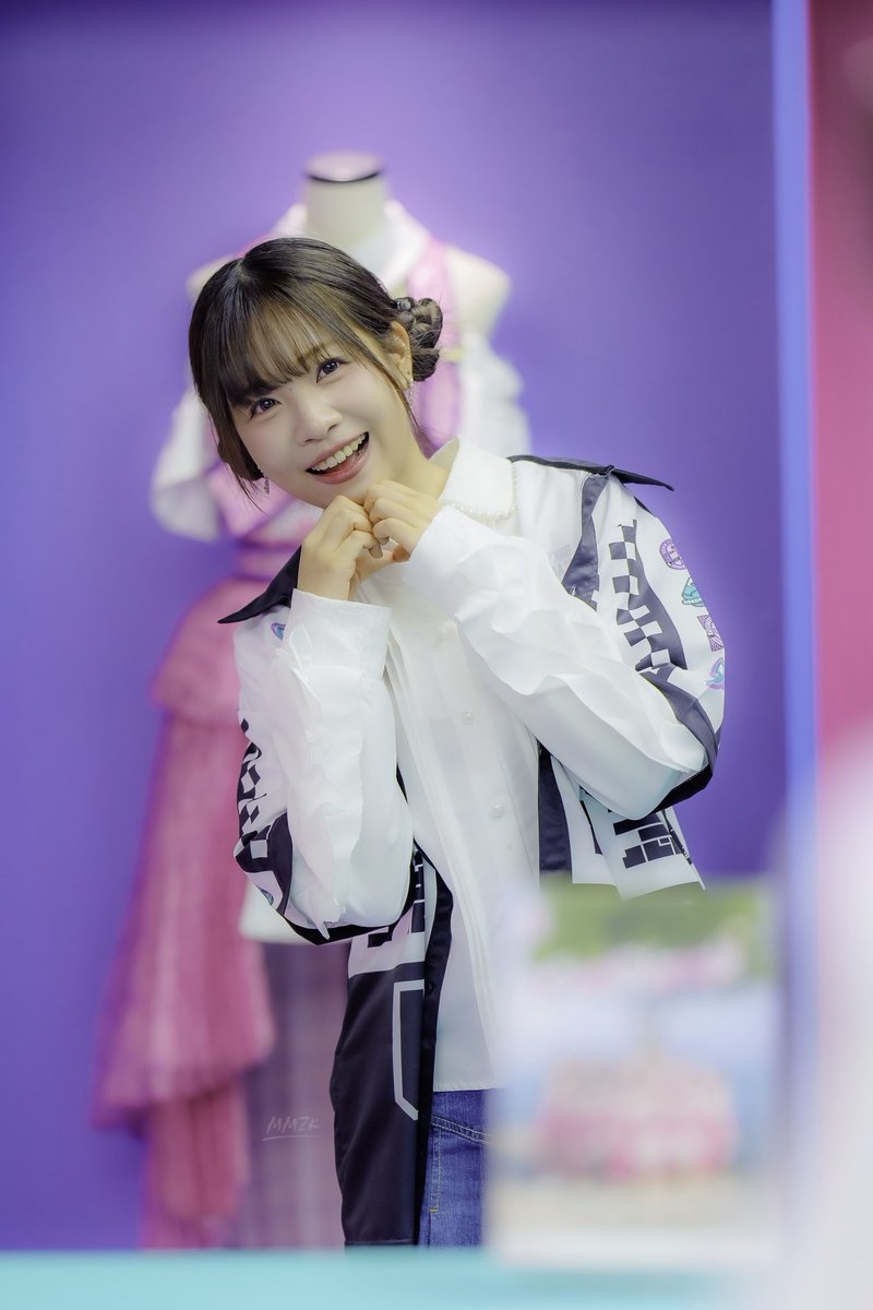 mmmmzaka's tweet photo. 📆 26.6.1_III #SaonoiBNK48 🐯

[💜💚] #BNK48CGM48OnCloud9Festival
#BNK48 ⛳️ #TheMallLifestoreBangkae

◜..°♡ https://t.co/e7q164Mbxe