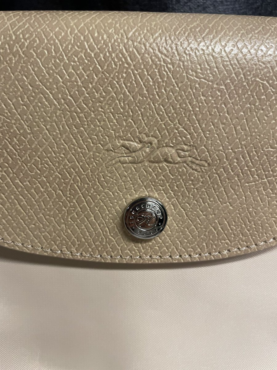 canicallyoumin8's tweet photo. 🤍 LONGCHAMP Le Pliage Original Beige/Nude (Used like new) เเท้100%
🫧2690฿(free shipping )
🪷 Size L หูยาว
📸ขอดูภาพเพิ่มเติมได้ค่ะ

#Longchampมือสอง #ลองชอมแท้ #LongchampThailand #longchampthailand #longchampมือสอง #ลองชอมมือสอง #ส่งต่อlongchamp #ส่งต่อกระเป๋า https://t.co/UrdXYaCiV8