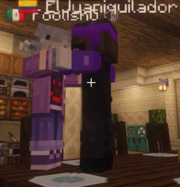 jnkaat's tweet photo. me estaba viendo el vod y que risa que ayer estabamos todos dramaticos por la pelea del stupiduo y literalmente les tomo 15 SEGUNDOS!!! reconciliarse despues de que q!juan sacara el tema omfg los quiero muchisimo en vdd jamas podran separarlos https://t.co/g5usb6Dtna