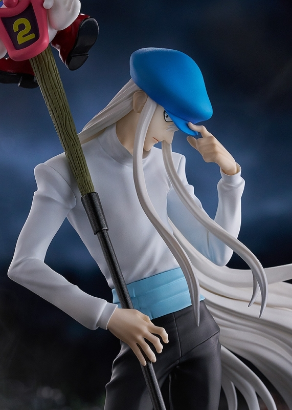 HUNTER2_goods's tweet photo. アニメイトオンラインで予約開始！9%OFF

HUNTER×HUNTER POP UP PARADE カイト 完成品フィギュア

2026年11月発売予定

https://t.co/EDJcLbSSMY https://t.co/wCEU0EB3mT
