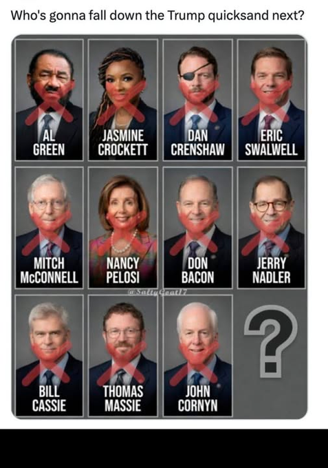BBattista1's tweet photo. Who is next? https://t.co/dj53z0NVhn