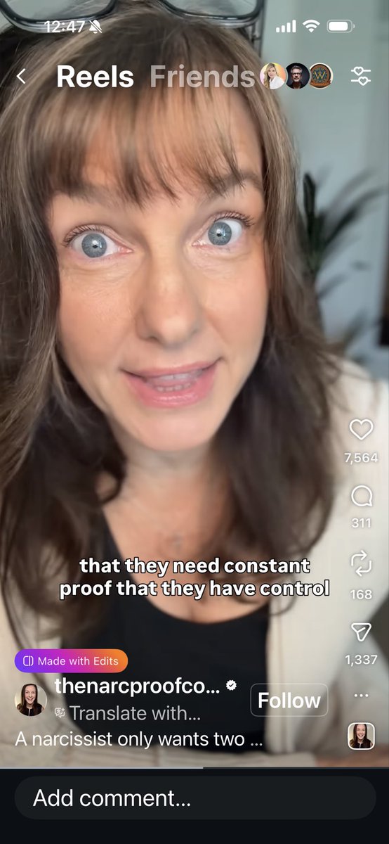 karenmitchell__'s tweet photo. Experience with a narcissist/psychopath gives you great insight.
It can also make you dangerous if you are like
Melissa Lockerman, @thenarcproofcoach. 

I’m calling out people on SM posing as “experts” delivering inaccurate information. Narcissists/psychopaths are dangerous & accurate information is imperative.

Lockerman claims predators are driven by two things control and “reassurance/proof that they have control”. 

Human predators are driven by 2 things - control and SADISM. 

They do not need reassurance they are in control. They do not need reassurance at all. 

They enjoy humiliating, demeaning, manipulating, exploiting and harming others (sadism) which gives them control. They know exactly what they are doing.