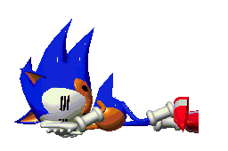 Sonic! tweet media