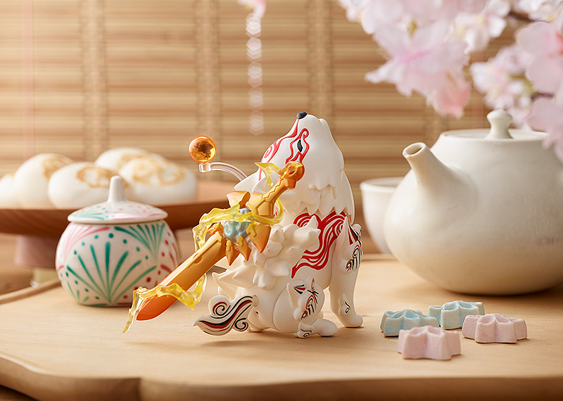 gsc_goodsmile's tweet photo. ＼ 再販情報 ／

ねんどろいど
・アマテラス DX Ver.
・白野威 DX Ver.
＿＿＿＿＿＿＿＿

通常版とあわせて再販決定🎉
グッスマ公式ショップ特典付き🎁

▼ご予約はこちら
https://t.co/CkshkGRZjK

#大神 #Okami #maxfactory https://t.co/ucvCZbkv0K