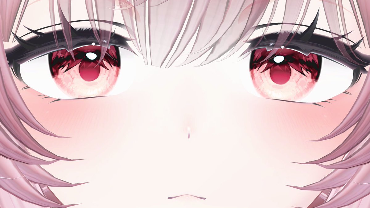 Rizerotta_vrc's tweet photo. 赤目が好き https://t.co/TSE7XGb542