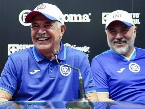 GnocidaDelGol's tweet photo. Huiqui y Jardine.

Cruz Azul,Apertura 2026 https://t.co/lNpPmZdQvt
