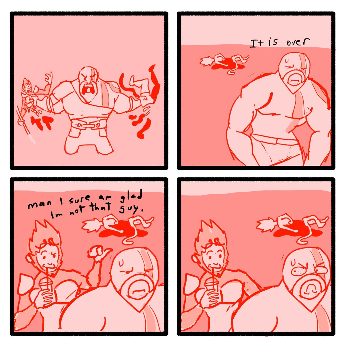 crisspydoodles's tweet photo. so like should i redraw this with laufey?
#godofwar https://t.co/LbvHyAI4wv