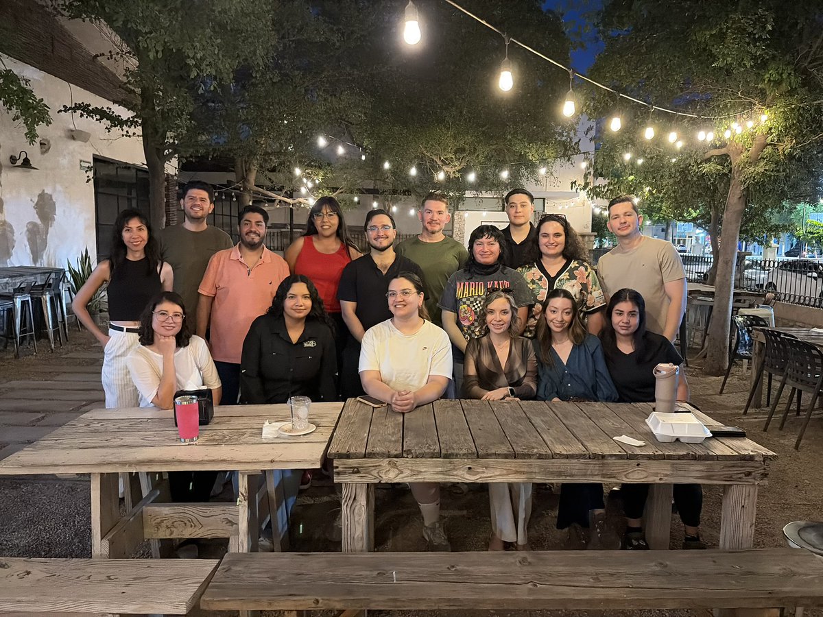 UniquePeopleHmo's tweet photo. ¡Reunión de junio concluida! 🙌🏻✨

Y sí… este mes tendremos actividad doble 👀

Muy pronto les compartiremos los detalles 💙 https://t.co/QIGAt8Ofvd